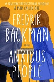 ANXIOUS PEOPLE
