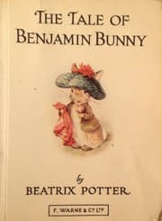 THE TALE OF BENJAMIN BUNNY
