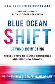 BLUE OCEAN SHIFT