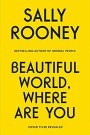 BEAUTIFUL WORLD, WHERE ARE YOU