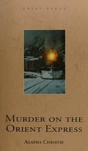 MURDER ON THE ORIENT EXPRESS