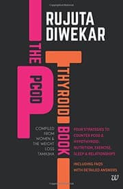 THE PCOD-THYROID BOOK