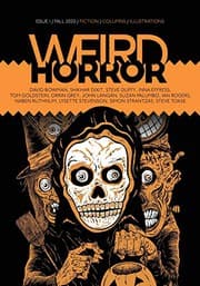 WEIRD HORROR