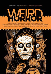 WEIRD HORROR