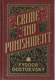 CRIME AND PUNISHMENT
