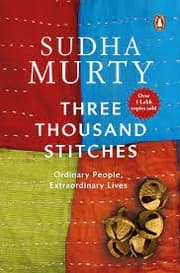 THREE THOUSAND STITCHES