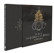 THE ART OF LORD OF RINGS