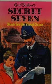 THE SECRET SEVEN-SHOCK FOR THE SECRET SEVEN