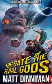 THE GATE OF THE FERAL GODS