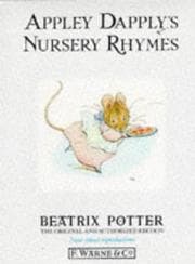 APPLEY DAPPLY'S NURSERY RHYMES