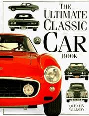 THE ULTIMATE CLASSIC CAR BOOK