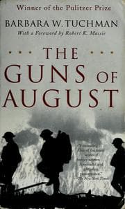 THE GUNS OF AUGUST