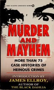 MURDER MAYHEM