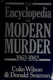 ENCYCLOPAEDIA OF MURDER
