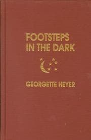 FOOTSTEPS IN THE DARK