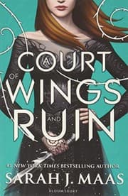 A COURT OF WINGS AND RUIN
