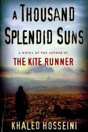 A THOUSAND SPLENDID SUNS