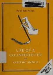 LIFE OF A COUNTERFEITER