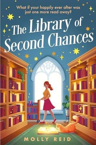THE LIBRARY OF SECOND CHANCES